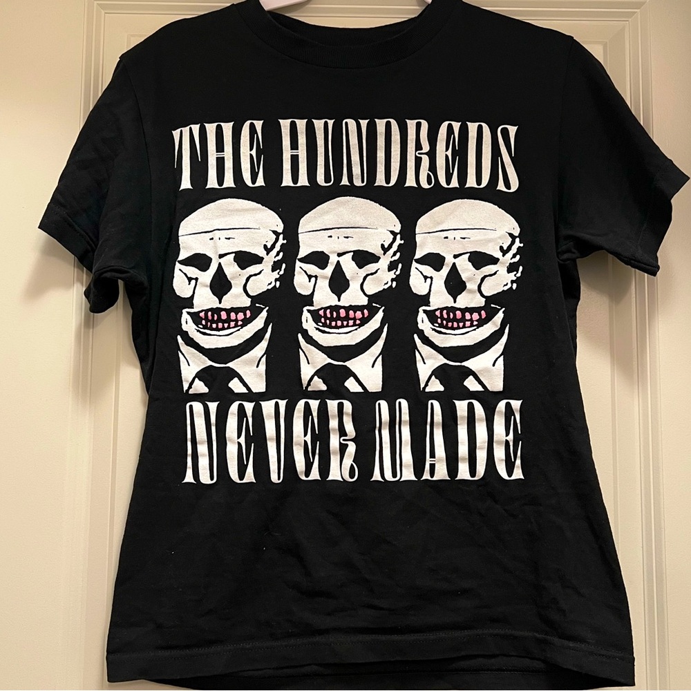 The Hundreds graphic tee